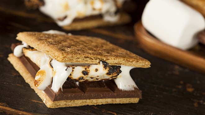 How to make the best Smores
