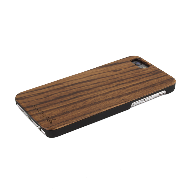 iPhone Wooden case